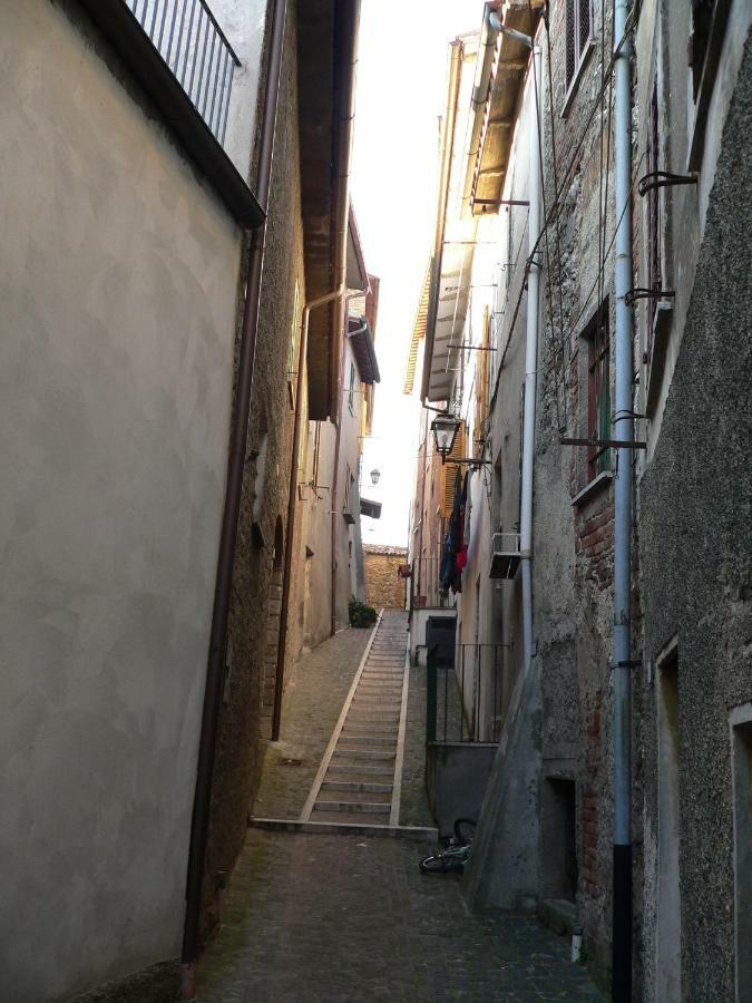 Bilocale Verde Umbria Montecastrilli Exterior foto