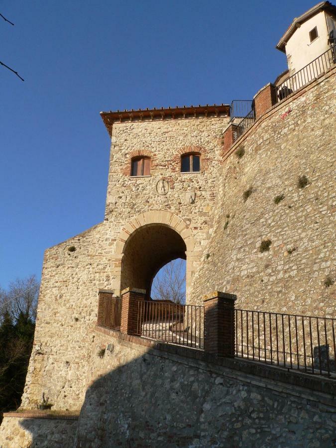 Bilocale Verde Umbria Montecastrilli Exterior foto
